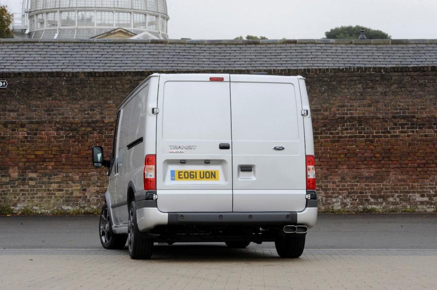  Ford Transit SportVan 2011 года  (фото 2 из 2)